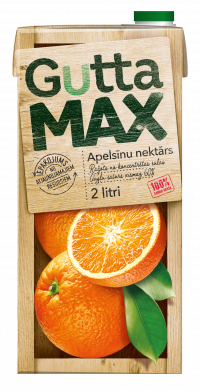 Apelsīnu nektārs 2L