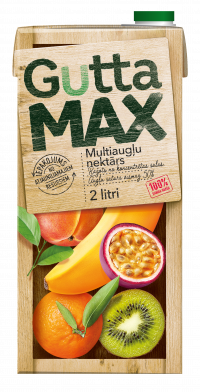 Multiaugļu nektārs 2L