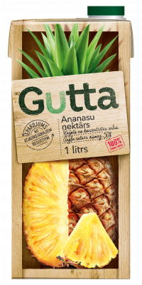 Ananasu nektārs 1L