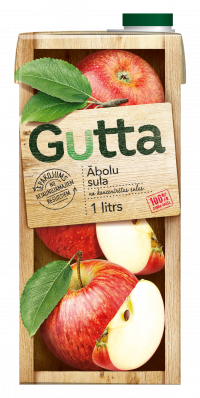 Ābolu sula 1L