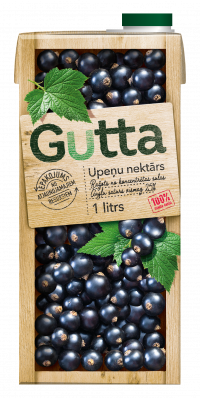 Upeņu nektārs 1L